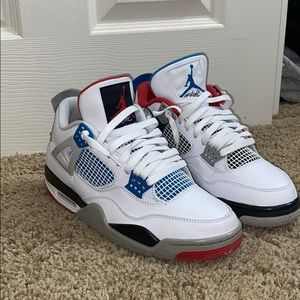 Jordan RETRO Wha The